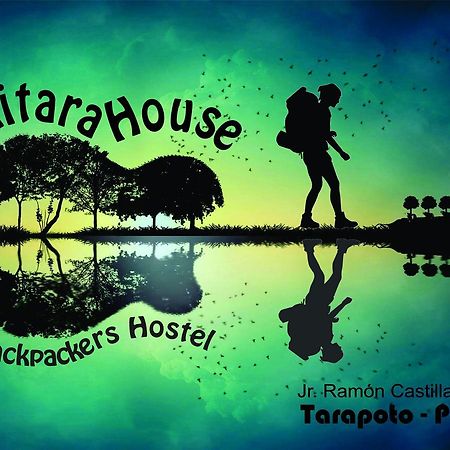 Backpacker Kitara House Hotell Tarapoto Eksteriør bilde