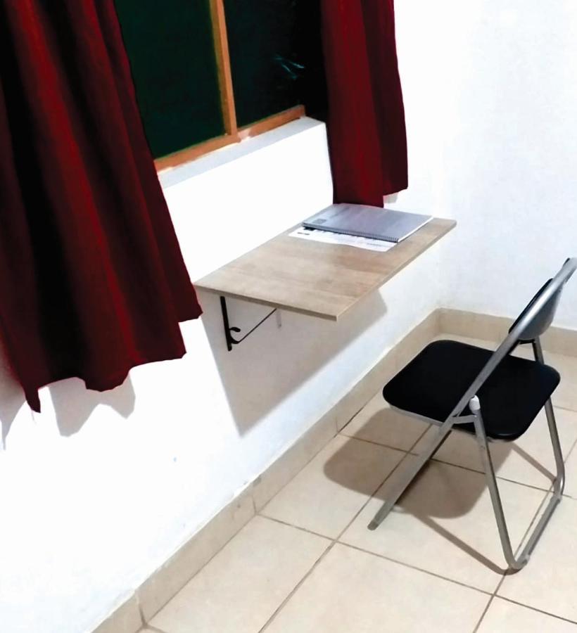Backpacker Kitara House Hotell Tarapoto Eksteriør bilde