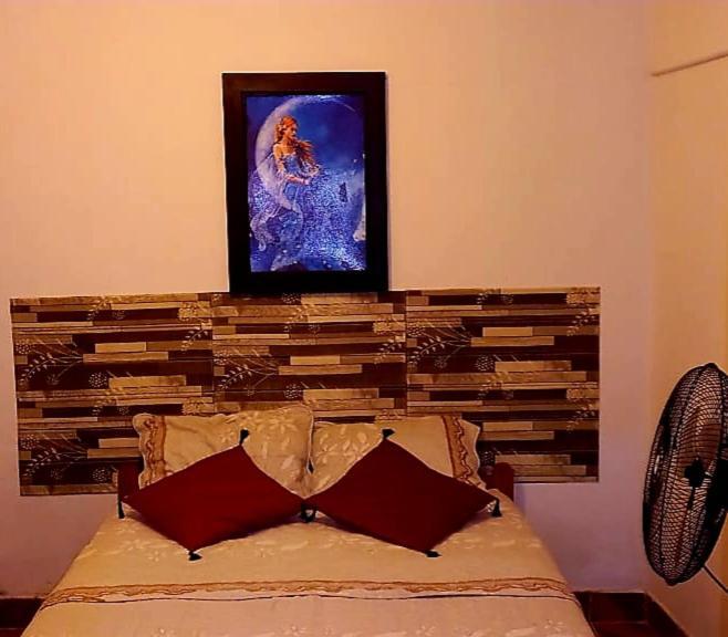 Backpacker Kitara House Hotell Tarapoto Eksteriør bilde