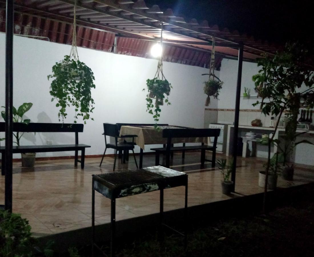 Backpacker Kitara House Hotell Tarapoto Eksteriør bilde