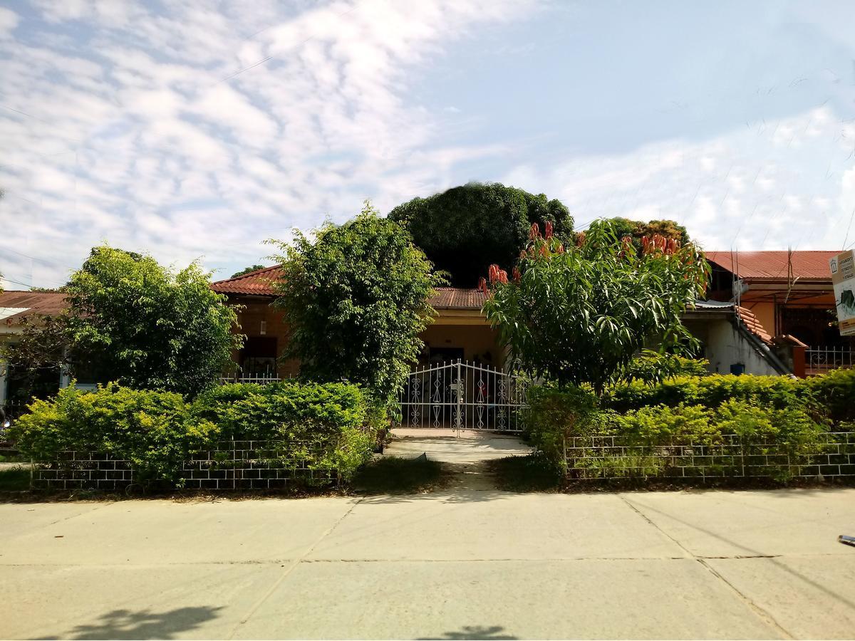 Backpacker Kitara House Hotell Tarapoto Eksteriør bilde