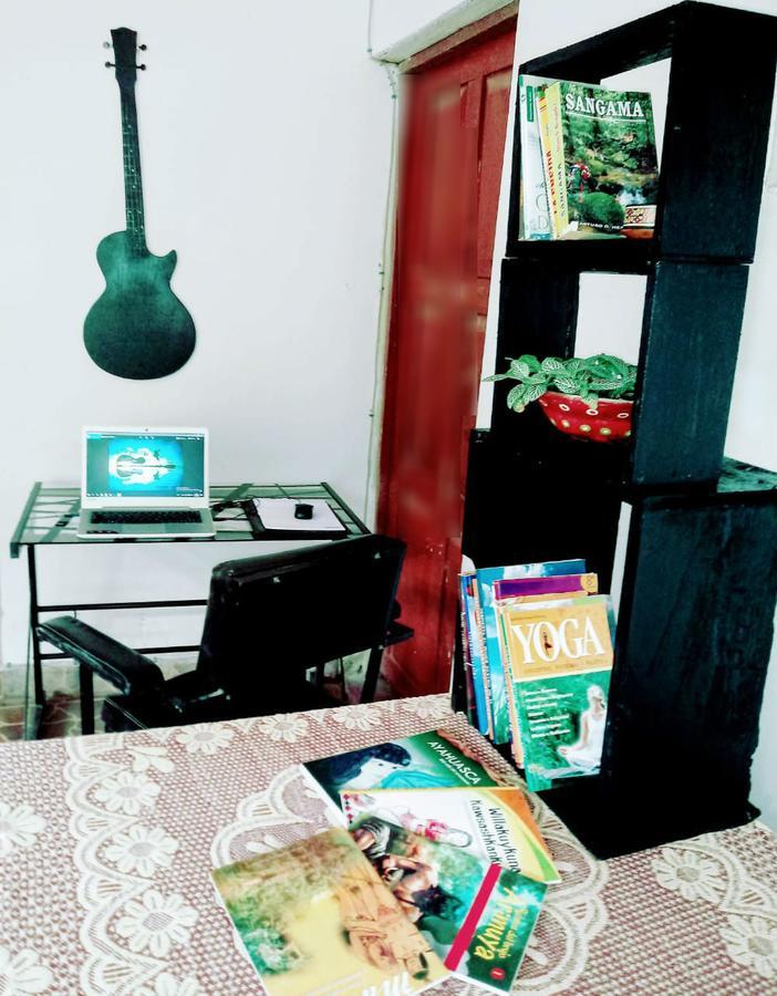 Backpacker Kitara House Hotell Tarapoto Eksteriør bilde