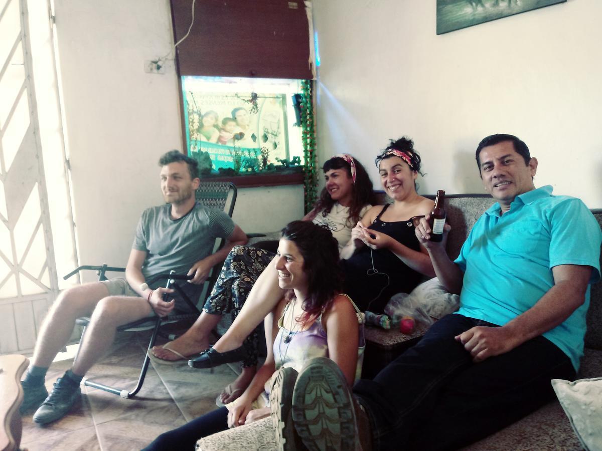 Backpacker Kitara House Hotell Tarapoto Eksteriør bilde