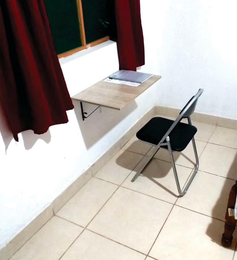 Backpacker Kitara House Hotell Tarapoto Eksteriør bilde