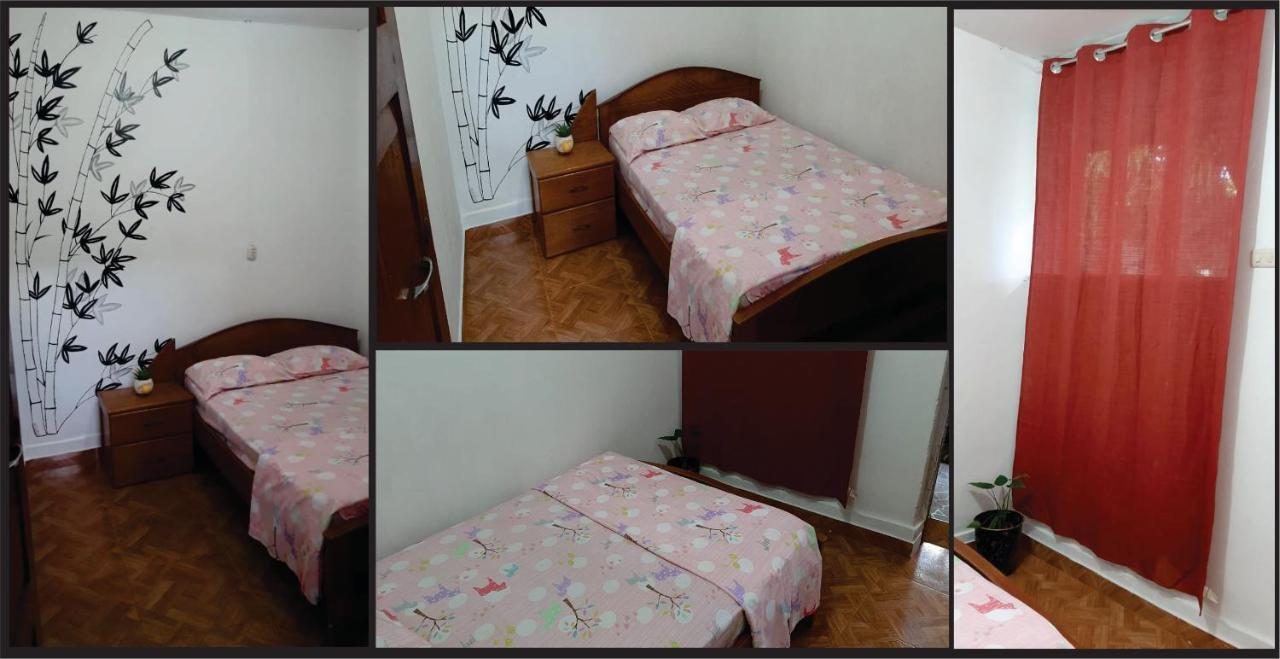 Backpacker Kitara House Hotell Tarapoto Eksteriør bilde
